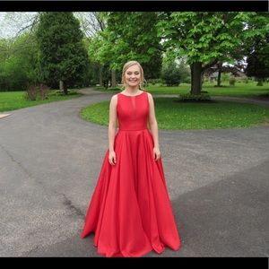 Sherri Hill Prom Dress❤️